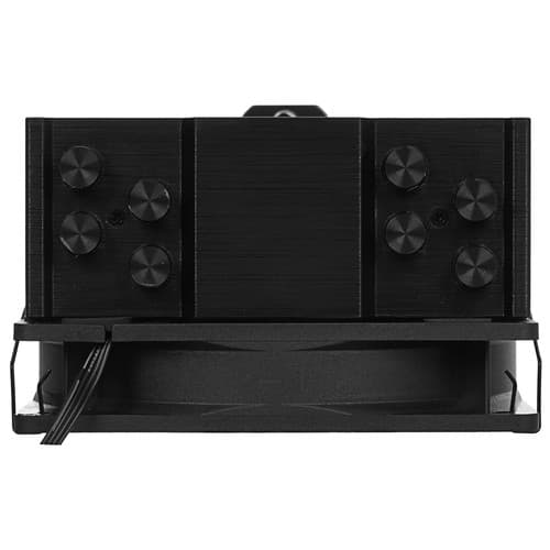 ID-Cooling Кулер для процессора ID-COOLING SE-214-XT BLACK  черный, фото 6