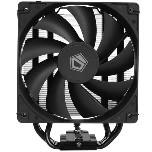 ID-Cooling Кулер для процессора ID-COOLING SE-214-XT BLACK  черный, фото 3