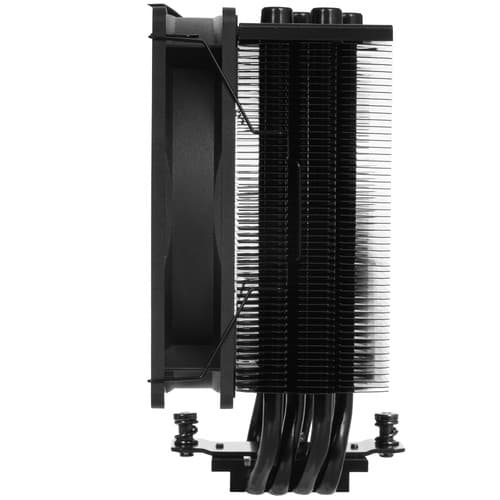 ID-Cooling Кулер для процессора ID-COOLING SE-214-XT BLACK  черный, фото 4