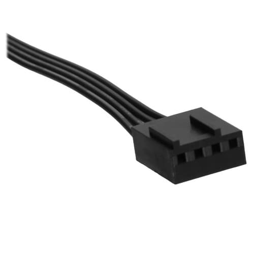 ID-Cooling Кулер для процессора ID-COOLING SE-214-XT BLACK  черный, фото 8