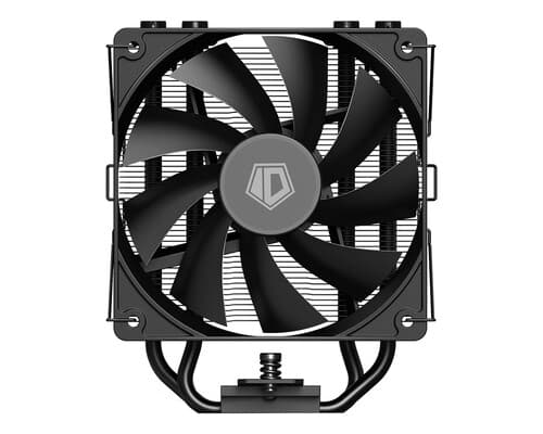 ID-Cooling Кулер для процессора ID-COOLING SE-214-XT BLACK  черный, фото 15