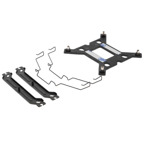 ID-Cooling Кулер для процессора ID-COOLING SE-214-XT BLACK  черный, фото 9