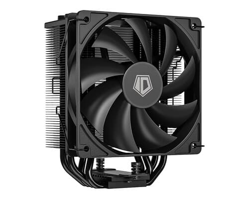 ID-Cooling Кулер для процессора ID-COOLING SE-214-XT BLACK  черный, фото 14
