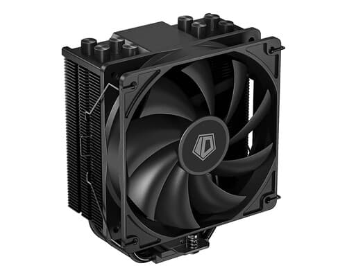 ID-Cooling Кулер для процессора ID-COOLING SE-214-XT BLACK  черный, фото 13