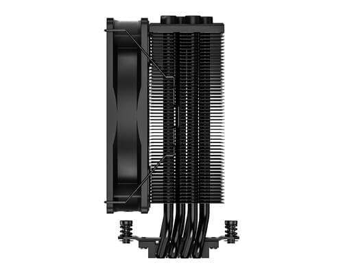 ID-Cooling Кулер для процессора ID-COOLING SE-214-XT BLACK  черный, фото 17
