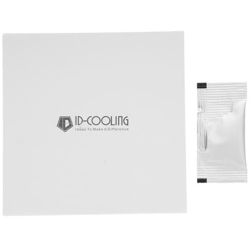 ID-Cooling Кулер для процессора ID-COOLING SE-214-XT BLACK  черный, фото 10