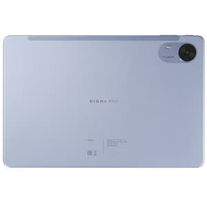 Digma 10.1" Планшет Digma Pro Infinity LTE 128 ГБ голубой + чехол, фото 3