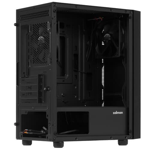 Корпус ZALMAN T3 PLUS  черный thumb 8
