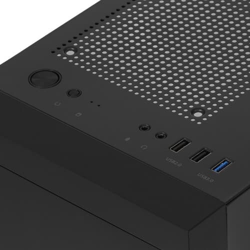 Корпус ZALMAN T3 PLUS  черный thumb 4