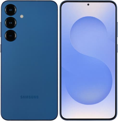 Samsung 6.7" Смартфон Samsung Galaxy S25+ 256 ГБ синий