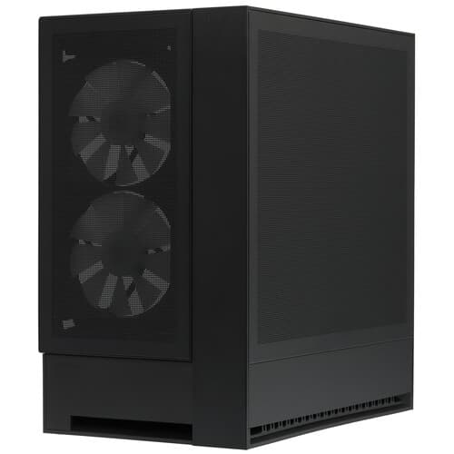 Корпус Cougar OmnyX [OmnyX Black] черный thumb 4