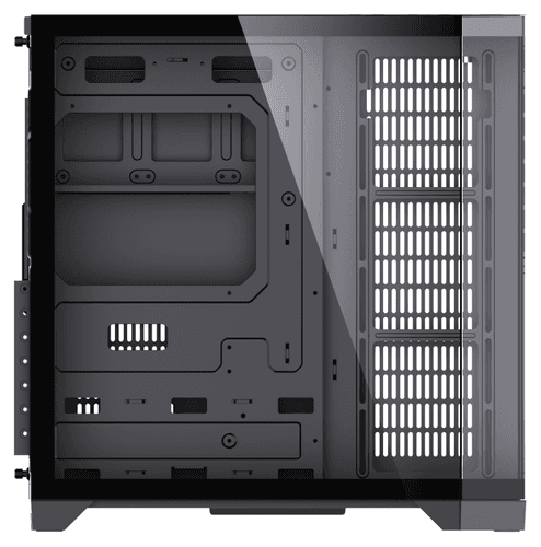 Корпус ZDK LC-MXJ PLUS [LC-MXJPLUSB] черный