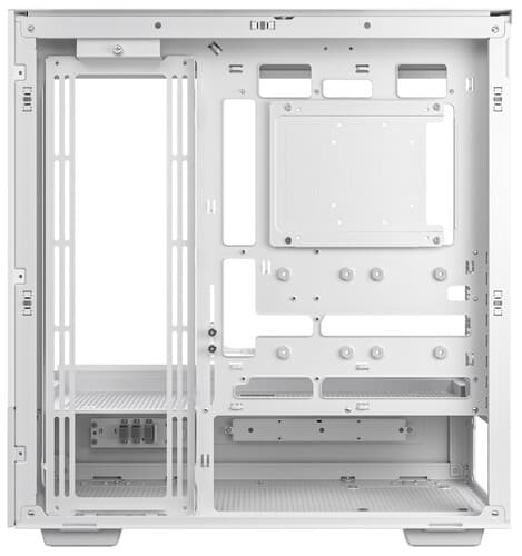 Корпус DEEPCOOL CH690 DIGITAL [R-CH690-WHNNA0D-G-1] белый thumb 5