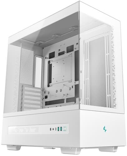 Корпус DEEPCOOL CH690 DIGITAL [R-CH690-WHNNA0D-G-1] белый thumb 1