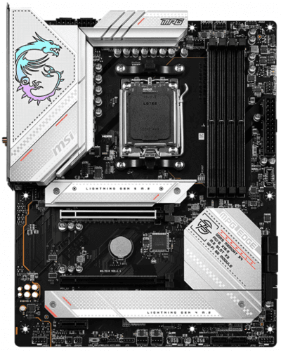 Материнская плата MSI MPG B650 EDGE WIFI thumb 1