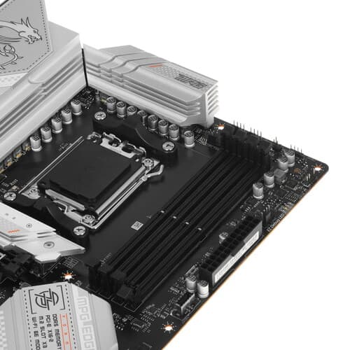 Материнская плата MSI MPG B650 EDGE WIFI thumb 5