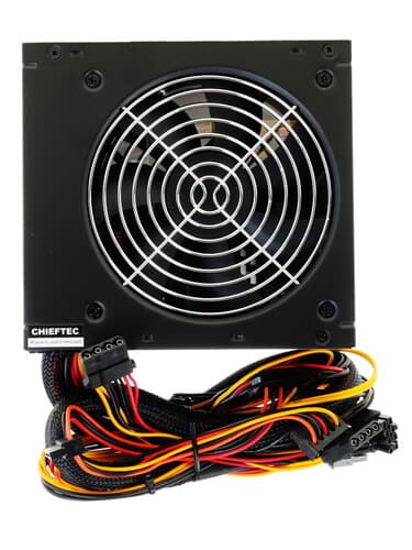 Блок питания Chieftec SMART [GPS-450A8] черный thumb 4