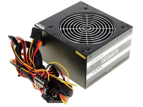 Блок питания Chieftec SMART [GPS-450A8] черный thumb 3