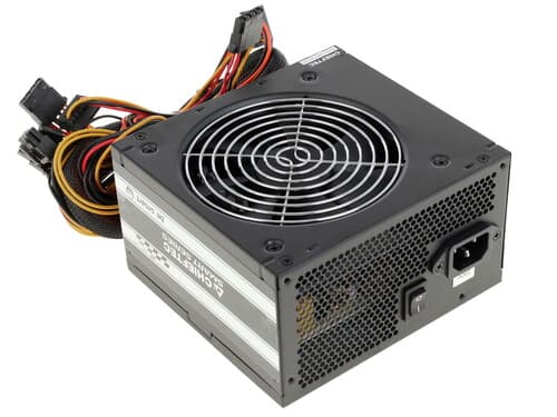 Блок питания Chieftec SMART [GPS-450A8] черный thumb 5