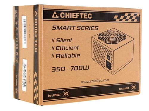 Блок питания Chieftec SMART [GPS-450A8] черный thumb 8