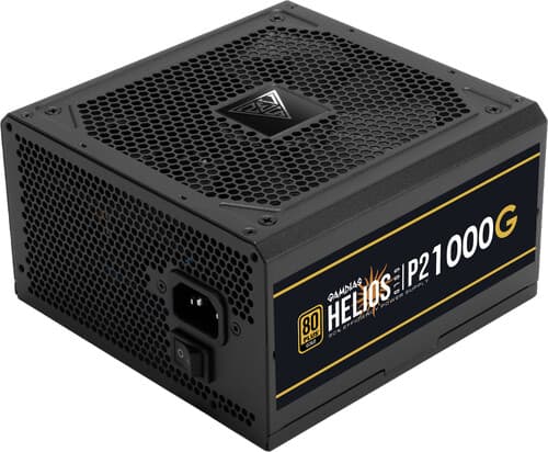 Блок питания GAMDIAS HELIOS P2-1000G [16223-02840-10001-G] черный thumb 2