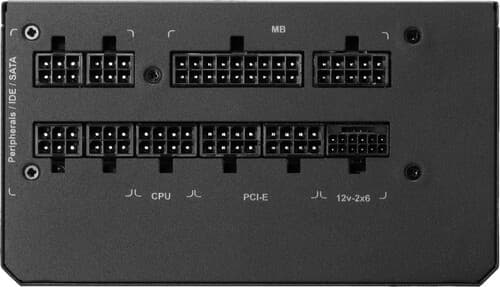 Блок питания GAMDIAS HELIOS P2-1000G [16223-02840-10001-G] черный thumb 5