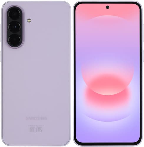 Samsung 6.7" Смартфон Samsung Galaxy A37 128 ГБ фиолетовый