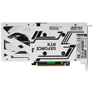 KFA2 Видеокарта KFA2 GeForce RTX 5060 CORE OC 2FAN LED White [56NSN8MDCZWK], фото 3