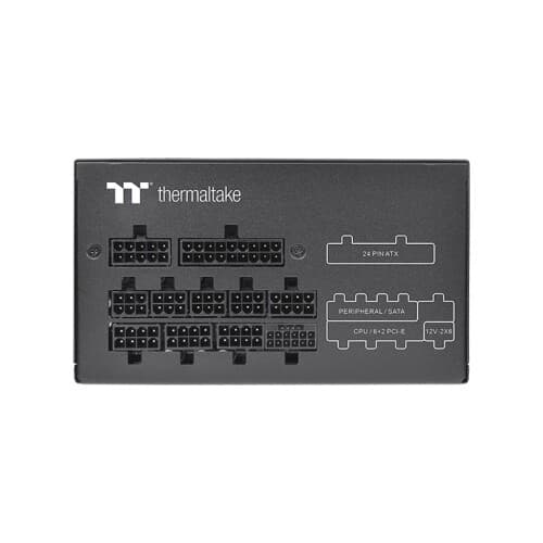 Блок питания Thermaltake Toughpower GT 850W [PS-TPT-0850FNFAGE-3] черный thumb 4