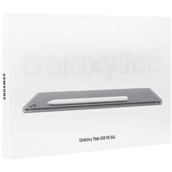 Samsung 10.9" Планшет Samsung Galaxy Tab S10 FE 5G 128 ГБ серый + стилус, фото 18