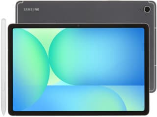 Samsung 10.9" Планшет Samsung Galaxy Tab S10 FE 5G 128 ГБ серый + стилус