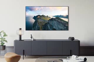 Samsung 65" (163 см) Телевизор Samsung QE65QN80FAUXRU черный, фото 9
