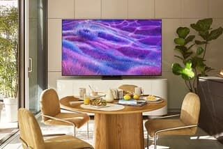 Samsung 65" (163 см) Телевизор Samsung QE65QN80FAUXRU черный, фото 10