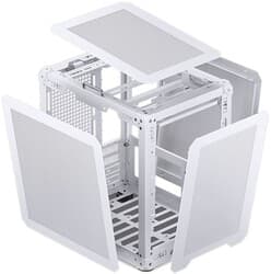 Корпус JONSBO C6-ITX [C6-ITXWhite] белый thumb 18