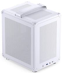Корпус JONSBO C6-ITX [C6-ITXWhite] белый thumb 1