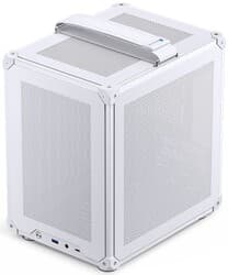Корпус JONSBO C6-ITX [C6-ITXWhite] белый thumb 4