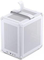 Корпус JONSBO C6-ITX [C6-ITXWhite] белый thumb 5
