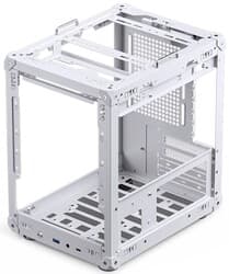 Корпус JONSBO C6-ITX [C6-ITXWhite] белый thumb 14