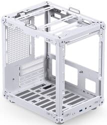 Корпус JONSBO C6-ITX [C6-ITXWhite] белый thumb 13