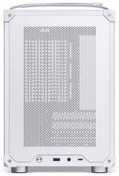 Корпус JONSBO C6-ITX [C6-ITXWhite] белый thumb 3