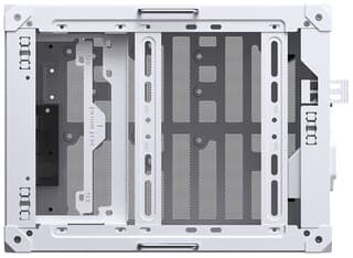 Корпус JONSBO C6-ITX [C6-ITXWhite] белый thumb 7