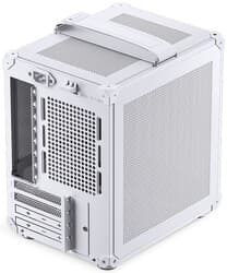 Корпус JONSBO C6-ITX [C6-ITXWhite] белый thumb 11