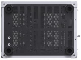 Корпус JONSBO C6-ITX [C6-ITXWhite] белый thumb 17