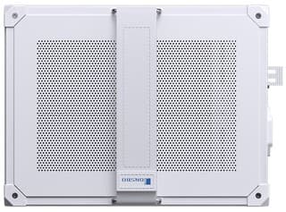 Корпус JONSBO C6-ITX [C6-ITXWhite] белый thumb 6