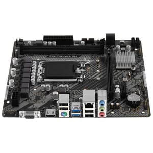 Материнская плата ASRock H610M-HVS/M.2 R2.0 thumb 3