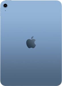 Apple 11" Планшет Apple iPad (11th Gen) 5G 256 ГБ голубой, фото 2