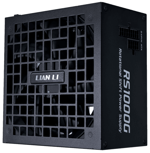 Блок питания LIAN LI RS GOLD 1000 [G9P.RS1000G.B000.RU] черный thumb 2