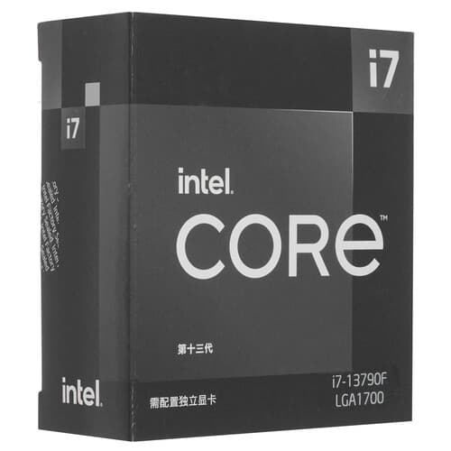 Процессор Intel Core i7-13790F BOX
