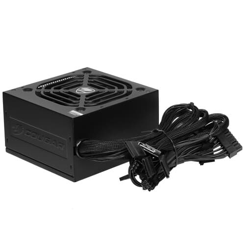 Блок питания Cougar XTC600 [31XC060.0001P] черный thumb 1