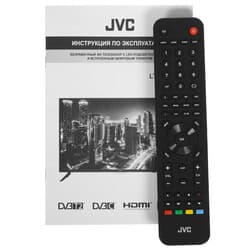 JVC 32" (80 см) Телевизор JVC LT-32M485 черный, фото 11